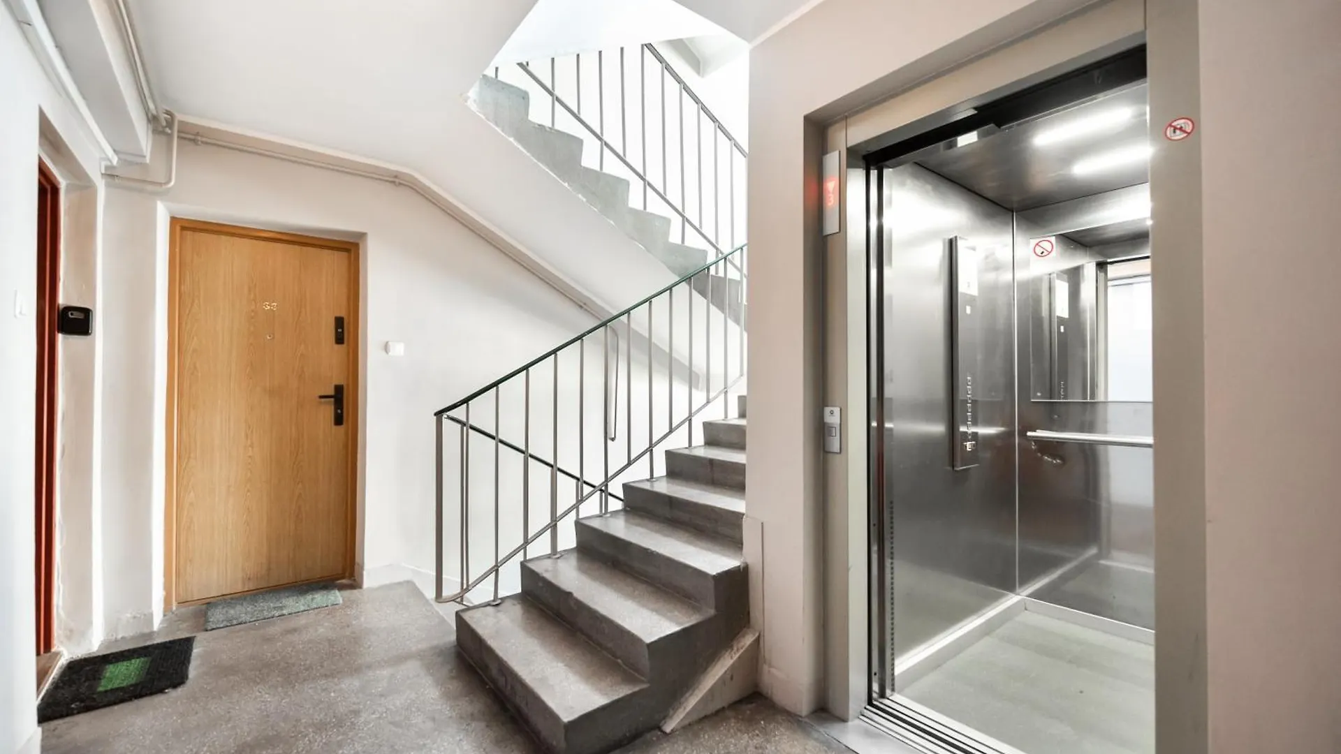 Metro Wilenski Vintage Charm Apartment Warsaw 0*,