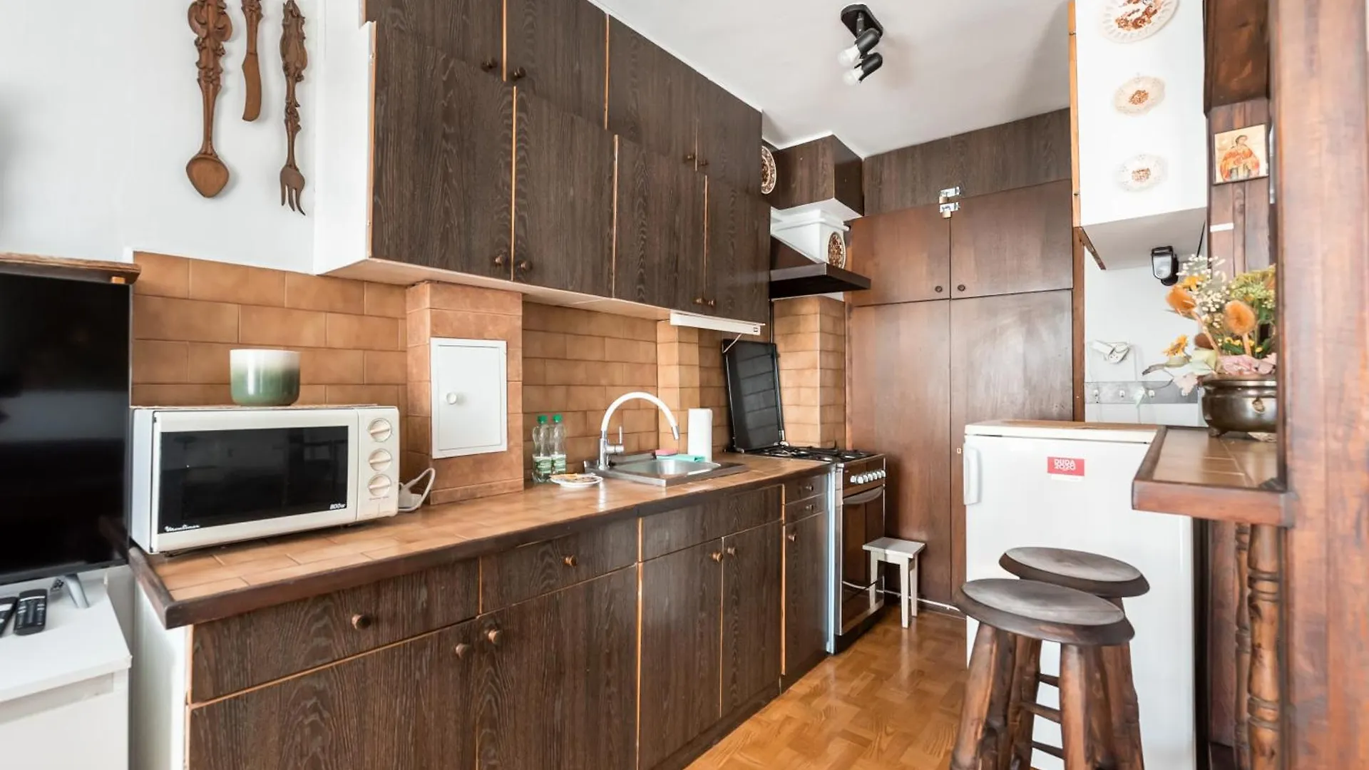 Metro Wilenski Vintage Charm Apartment Warsaw 0*,