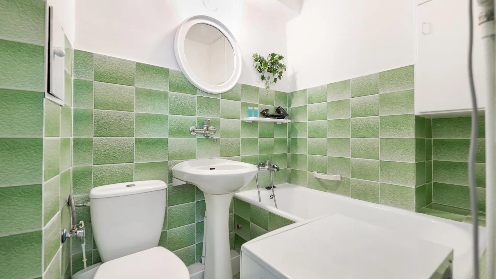 Metro Wilenski Vintage Charm Apartment Warsaw