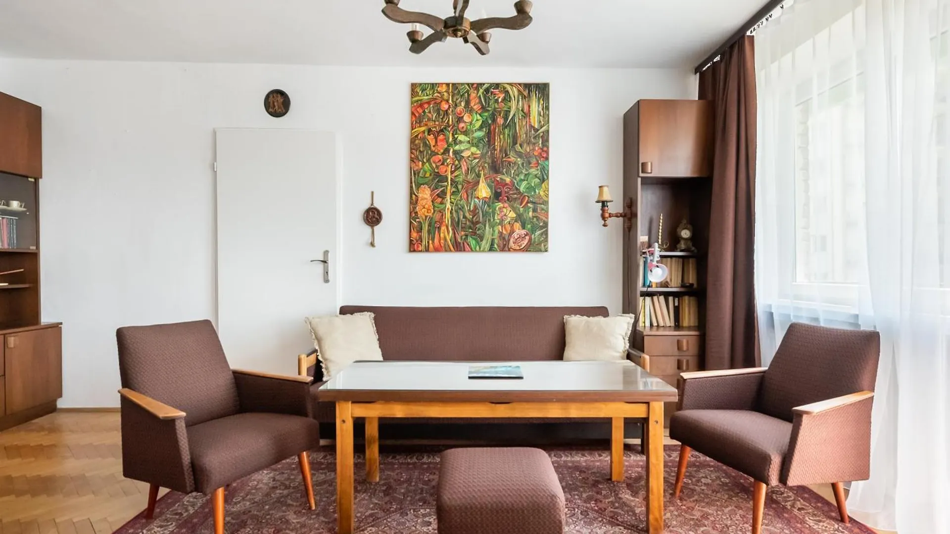 Metro Wilenski Vintage Charm Apartment Warsaw