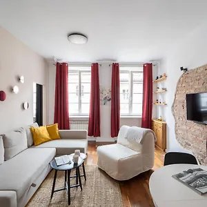 Chill Piwna Old Town Apartamento