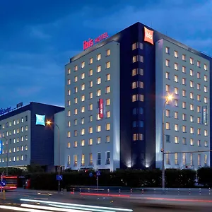 Ibis West Station Warszawa