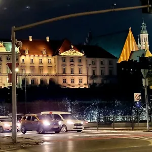 Apartment Mieszkanko Kolo Zamku, Warsaw