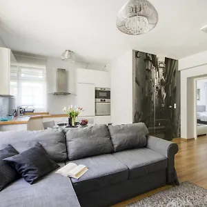 Apartment Europa22 Centrum: Old Town In Historic Building, Warsaw