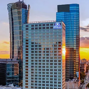 Hotel Hilton, Warszawa